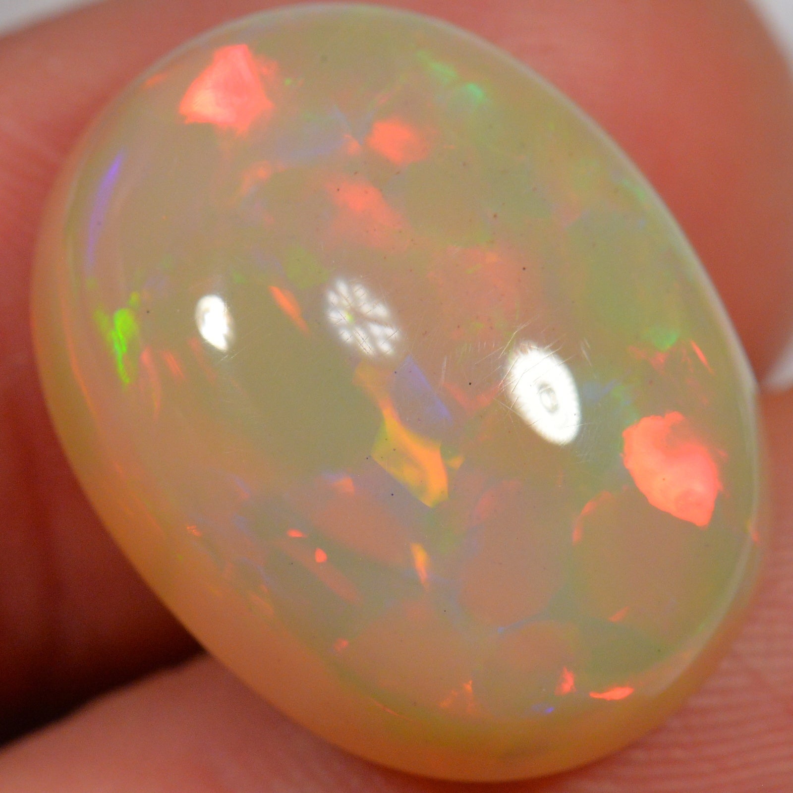 20.2 Karat - Äthiopischer Welo Opal - DeinOpal