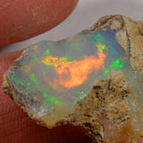 20.2 Karat - Roher Äthiopischer Welo Opal - DeinOpal