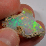 20.2 Karat - Roher Äthiopischer Welo Opal - DeinOpal