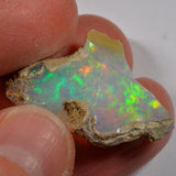 20.2 Karat - Roher Äthiopischer Welo Opal - DeinOpal