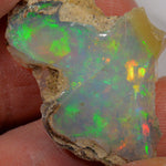 20.2 Karat - Roher Äthiopischer Welo Opal - DeinOpal