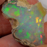 20.2 Karat - Roher Äthiopischer Welo Opal - DeinOpal