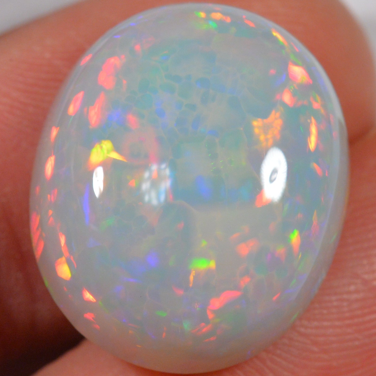 20.4 Karat - Äthiopischer Welo Opal - DeinOpal