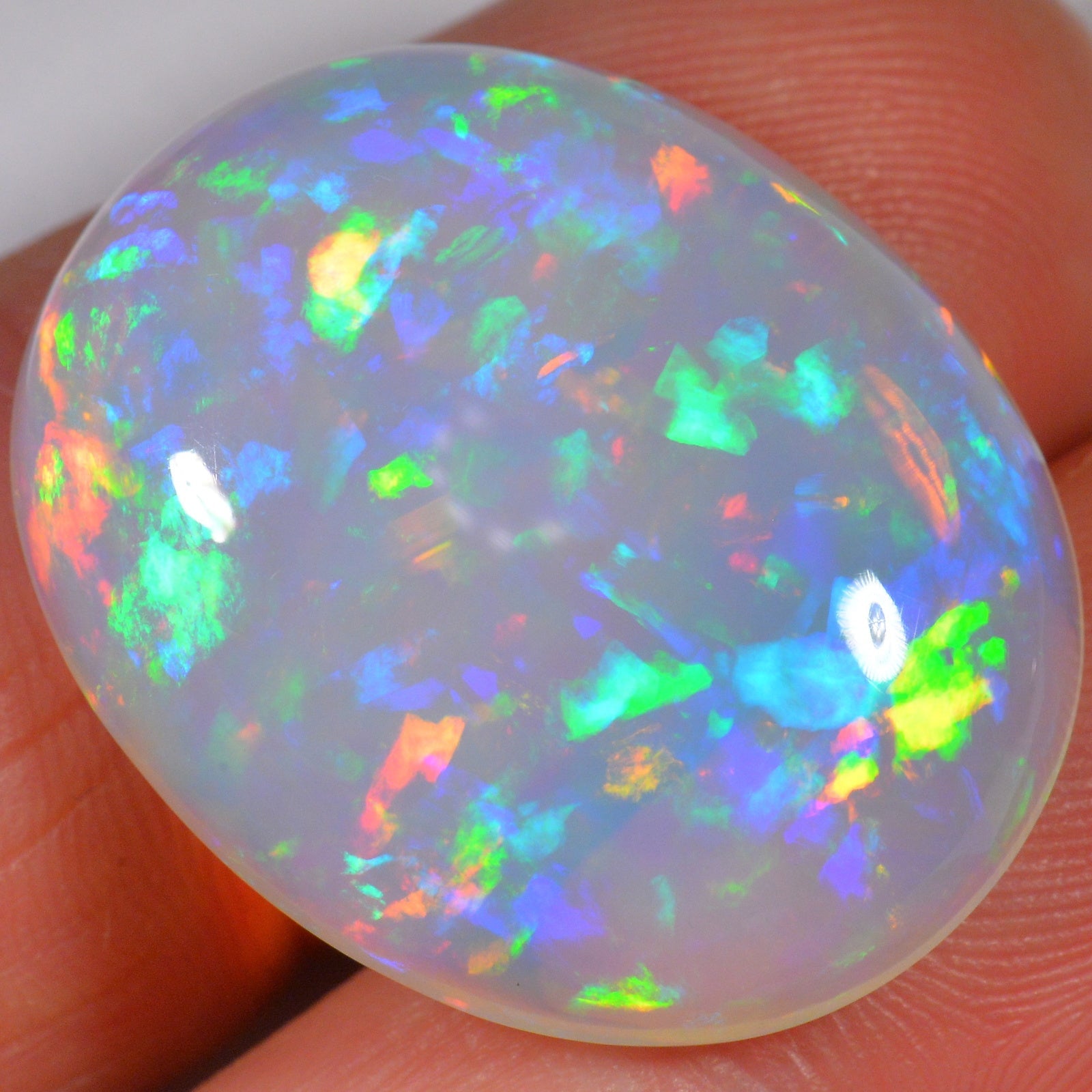 20.8 Karat - Äthiopischer Welo Opal - DeinOpal