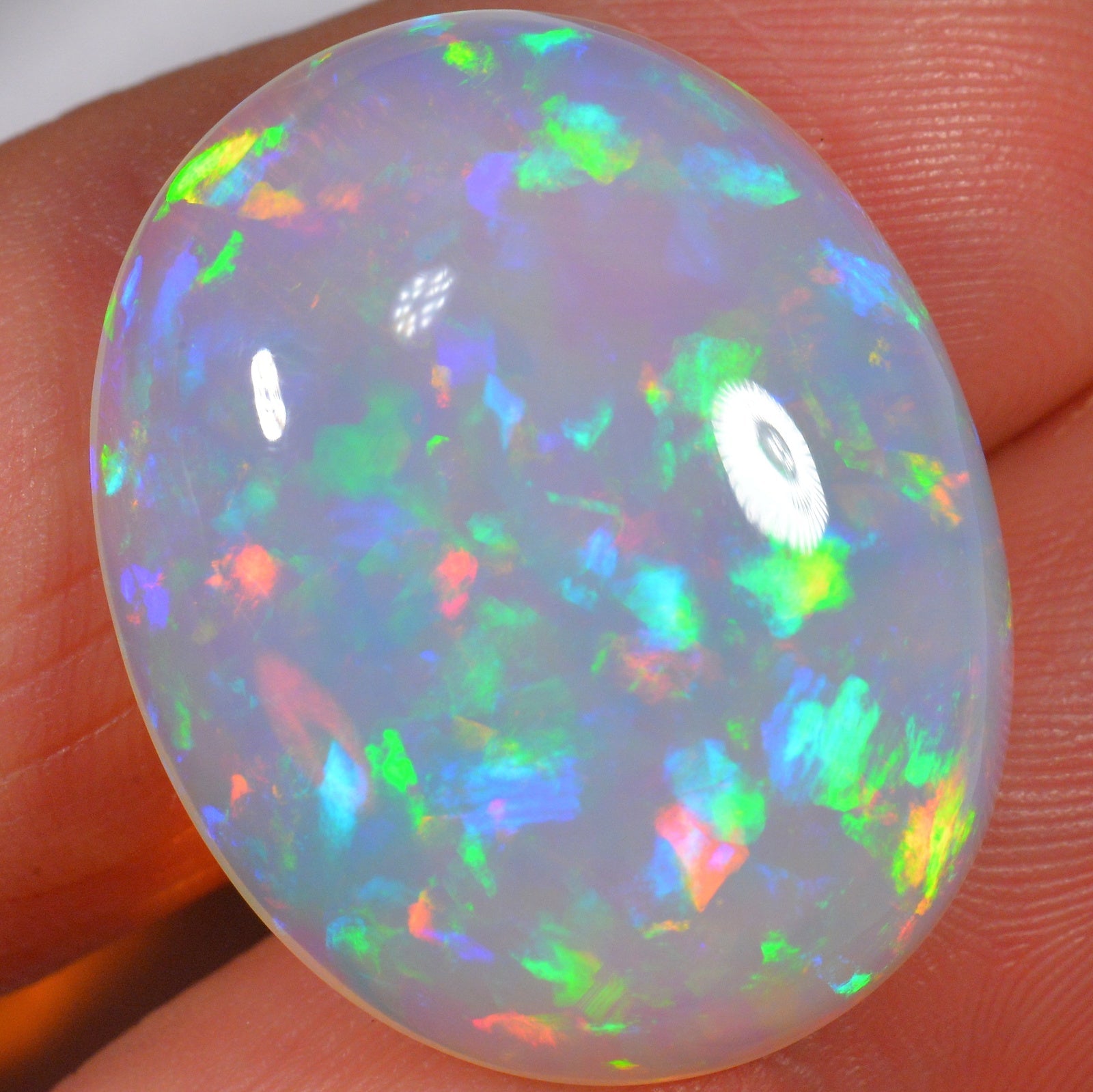 20.8 Karat - Äthiopischer Welo Opal - DeinOpal