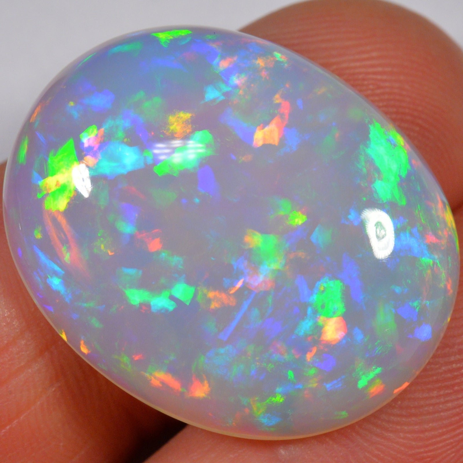 20.8 Karat - Äthiopischer Welo Opal - DeinOpal