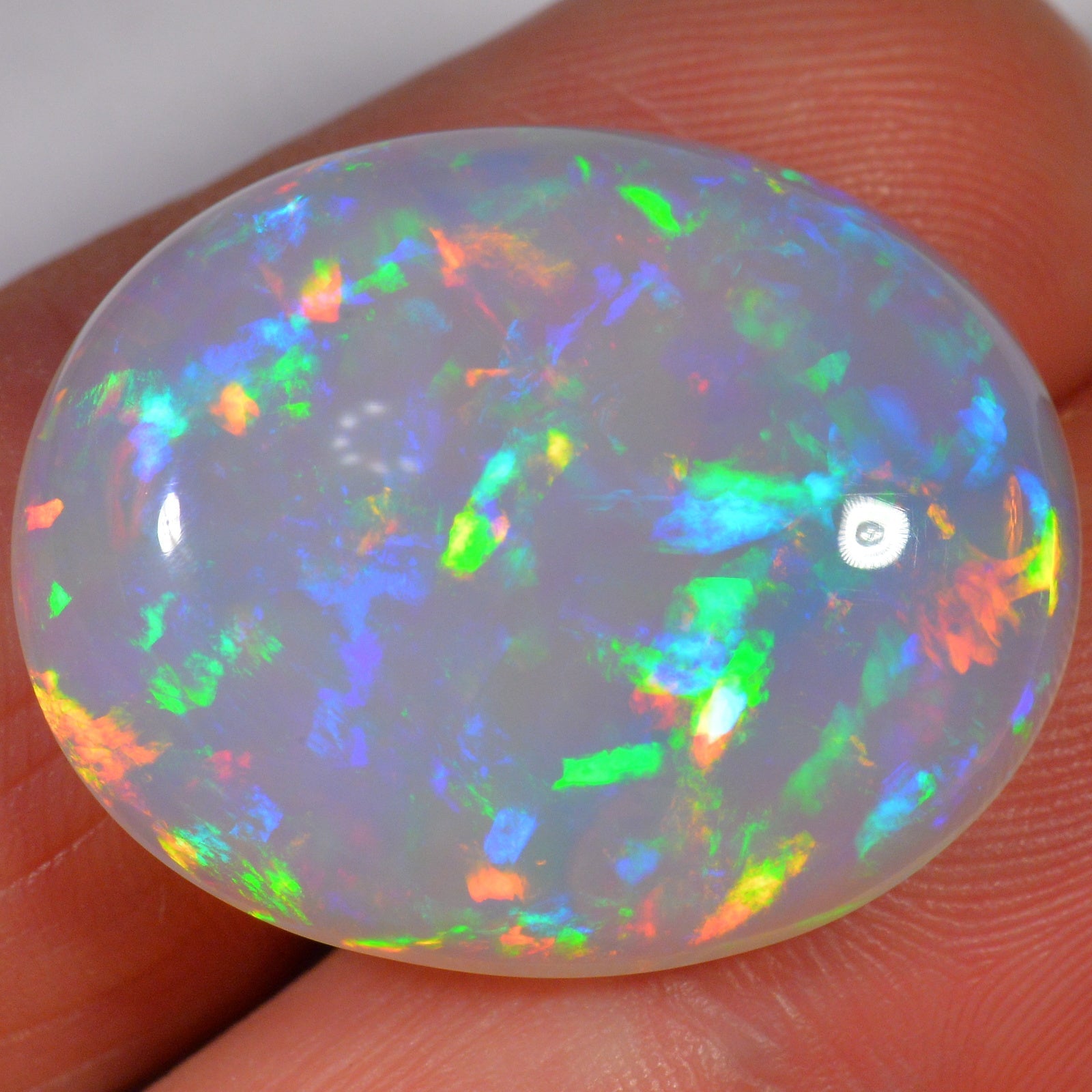 20.8 Karat - Äthiopischer Welo Opal - DeinOpal