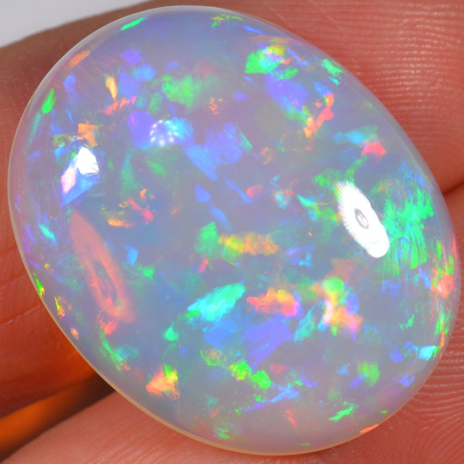 20.8 Karat - Äthiopischer Welo Opal - DeinOpal