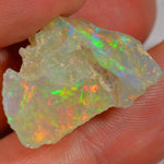 20.8 Karat - Roher Äthiopischer Welo Opal - DeinOpal