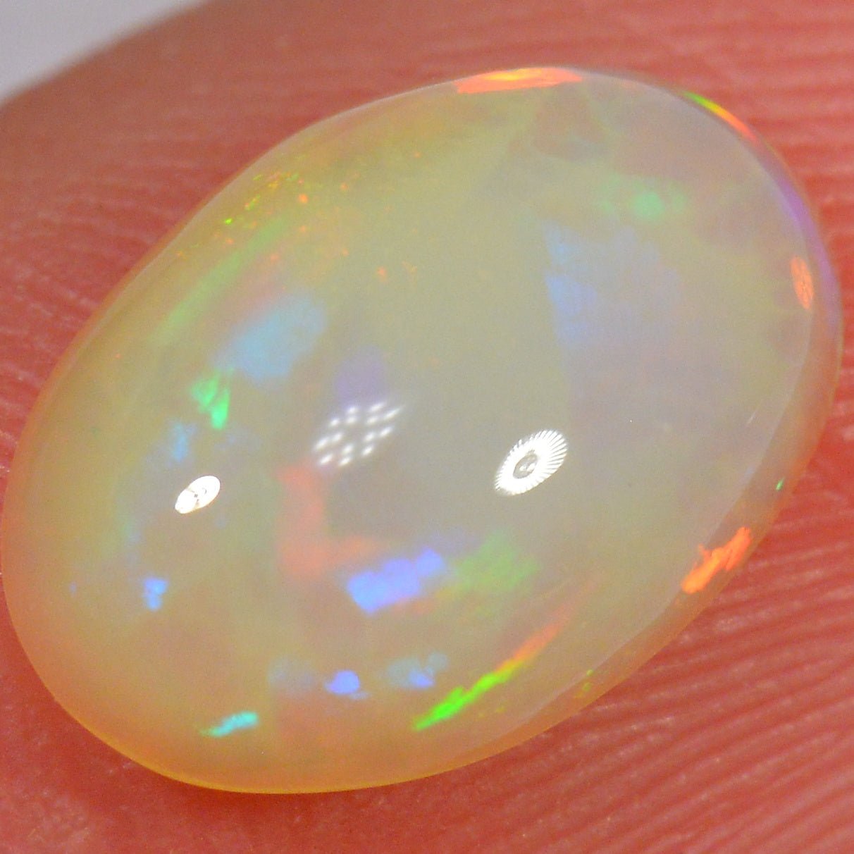 2.1 Karat - Äthiopischer Welo Opal - DeinOpal