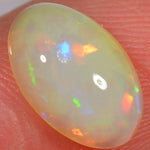 2.1 Carat Ethiopian Welo Opal — natural untreated Ethiopian Welo opal