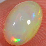 2.1 Carat Ethiopian Welo Opal — natural untreated Ethiopian Welo opal