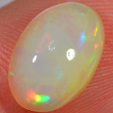 2.1 Carat Ethiopian Welo Opal — natural untreated Ethiopian Welo opal