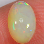 2.1 Carat Ethiopian Welo Opal — natural untreated Ethiopian Welo opal