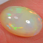 2.1 Carat Ethiopian Welo Opal — natural untreated Ethiopian Welo opal