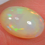 2.1 Carat Ethiopian Welo Opal — natural untreated Ethiopian Welo opal