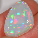 21.1 Karat - 21.1Ct - Atemberaubender Multigons 3D Äthiopischer Welo Opal - DeinOpal