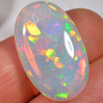 21.2 Karat - Brillanter Äthiopischer Welo Opal - DeinOpal