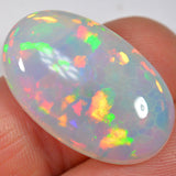 21.2 Karat - Brillanter Äthiopischer Welo Opal - DeinOpal