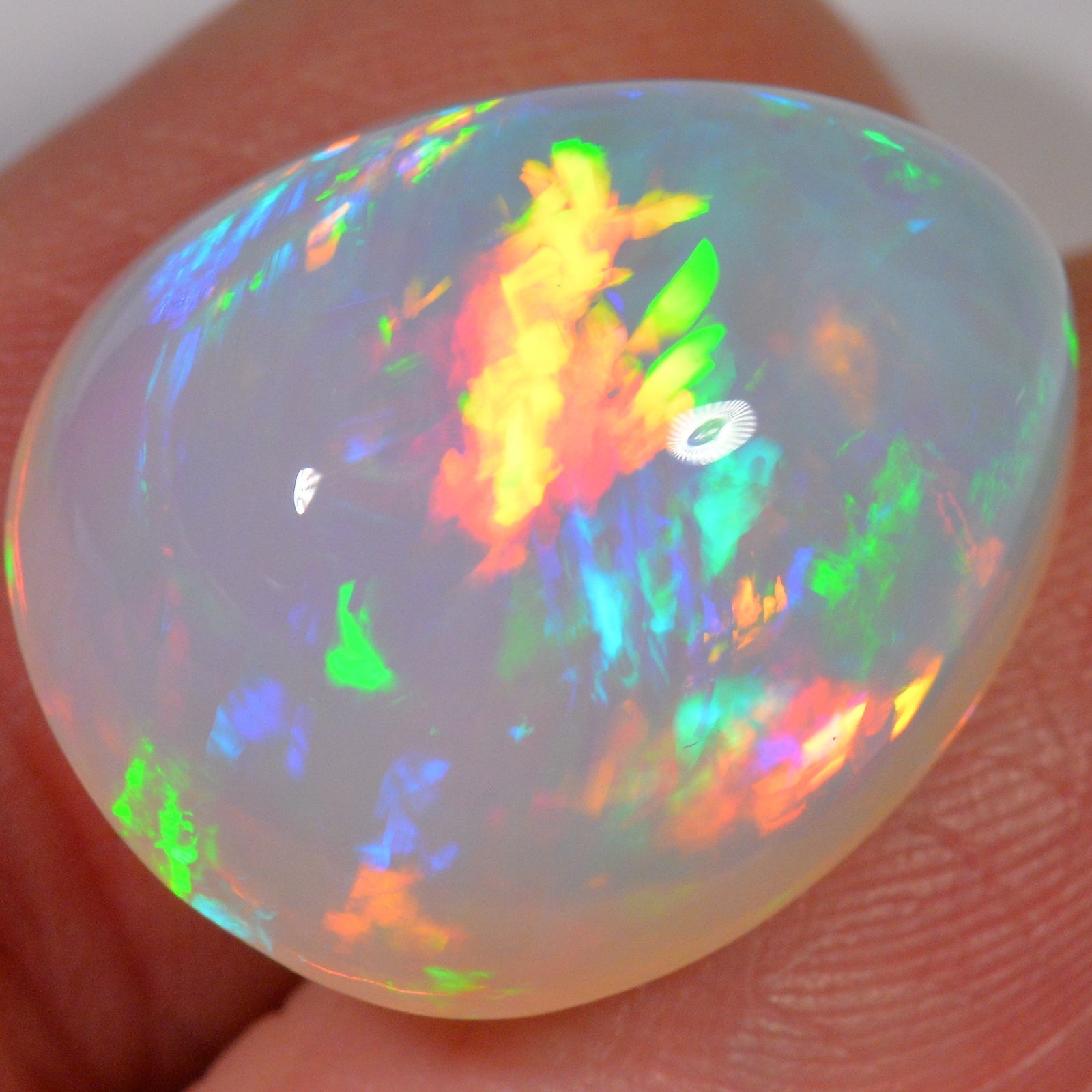 21.4 Karat - Äthiopischer Welo Opal - DeinOpal