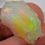 21.7 Karat - Roher Äthiopischer Welo Opal - DeinOpal