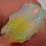 21.7 Karat - Roher Äthiopischer Welo Opal - DeinOpal