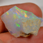 21.9 Karat - Roher Äthiopischer Welo Opal - DeinOpal