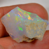 21.9 Karat - Roher Äthiopischer Welo Opal - DeinOpal