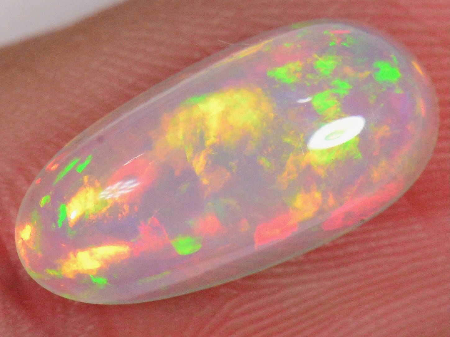 2.2 Karat - Schöner Äthiopischer Welo Opal - DeinOpal