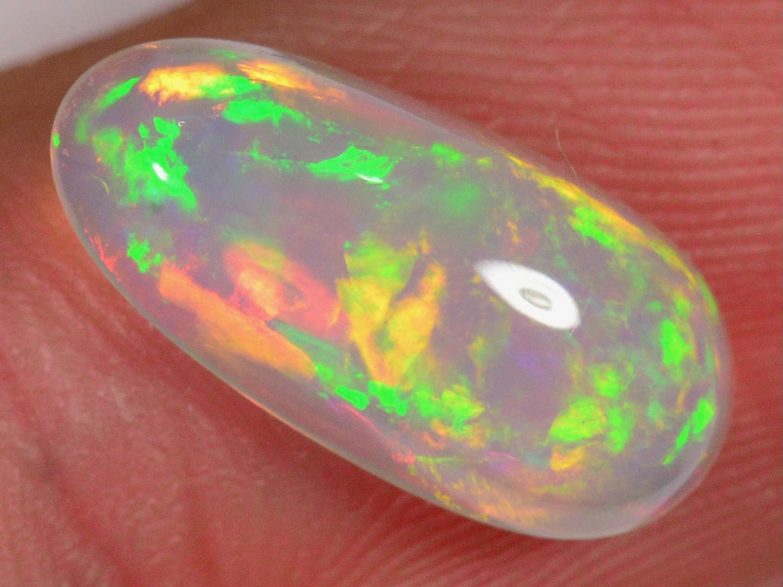 2.2 Karat - Schöner Äthiopischer Welo Opal - DeinOpal