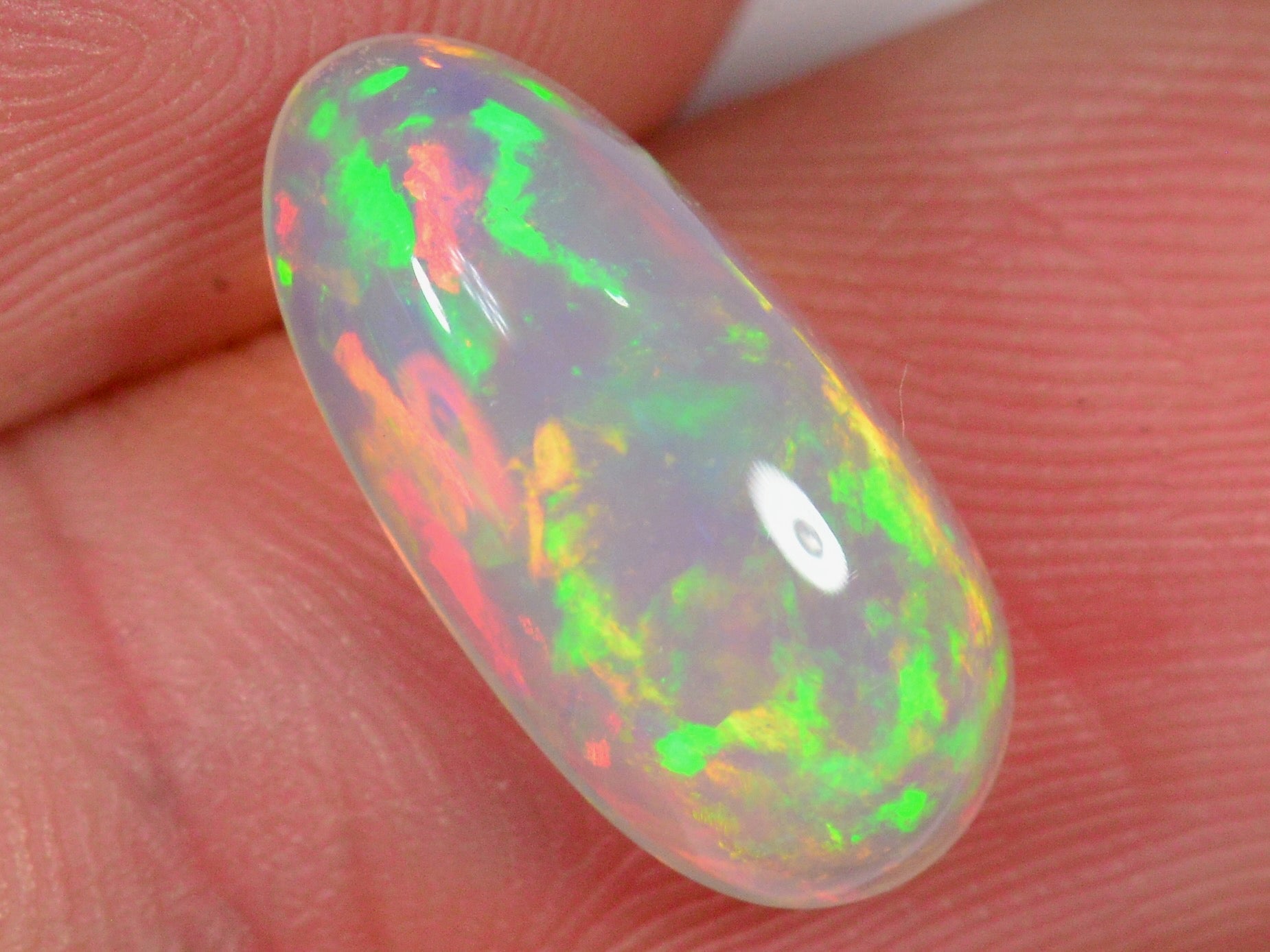 2.2 Karat - Schöner Äthiopischer Welo Opal - DeinOpal