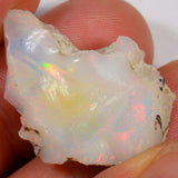 22.2 Karat - Roher Äthiopischer Welo Opal - DeinOpal