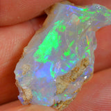 22.3 Karat - Roher Äthiopischer Welo Opal - DeinOpal