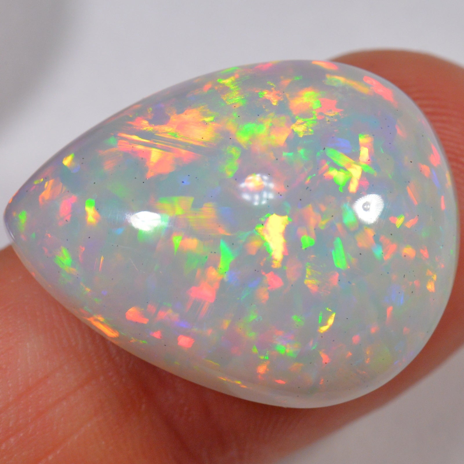 22.4 Karat - Äthiopischer Welo Opal - DeinOpal