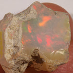 22.4 Karat - Roher Äthiopischer Welo Opal - DeinOpal