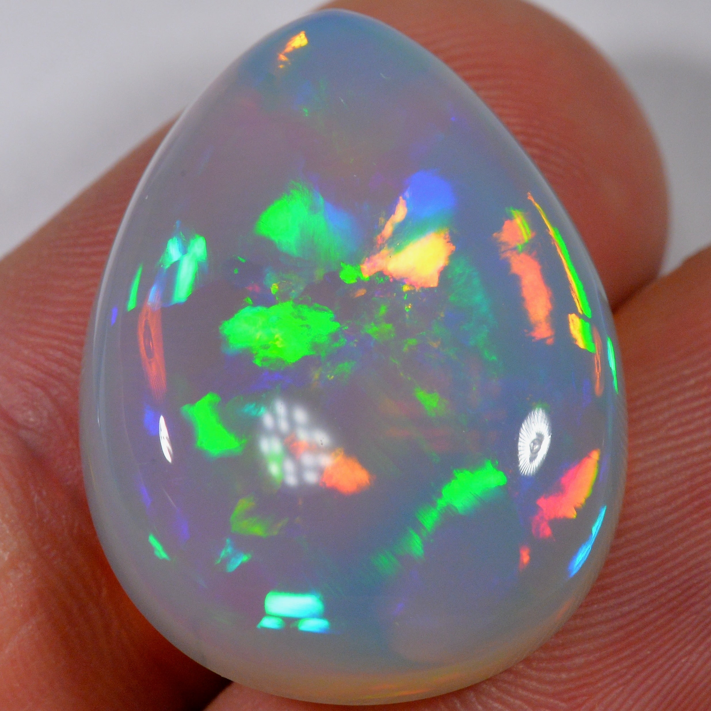 22.6 Karat - Äthiopischer Welo Opal - DeinOpal