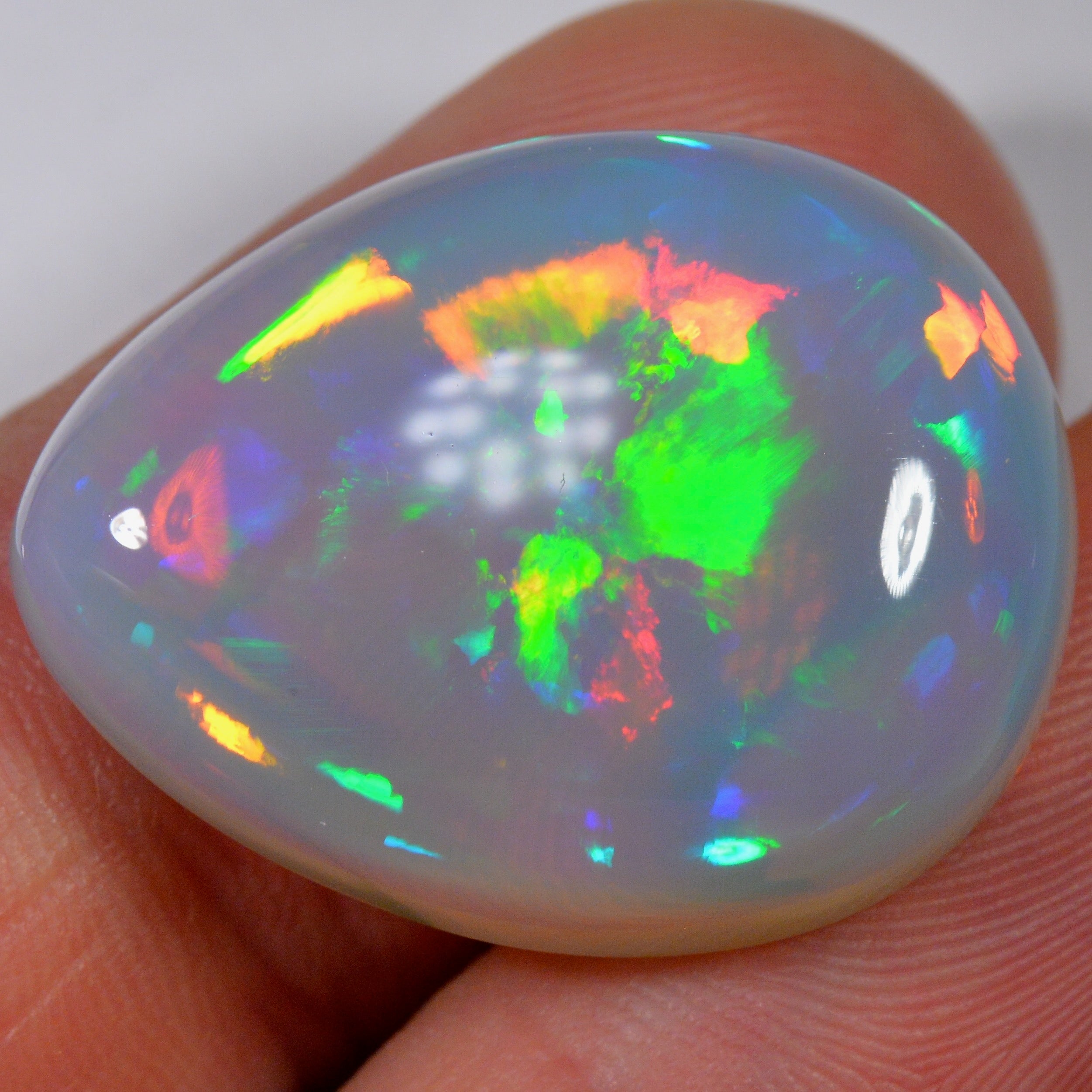 22.6 Karat - Äthiopischer Welo Opal - DeinOpal