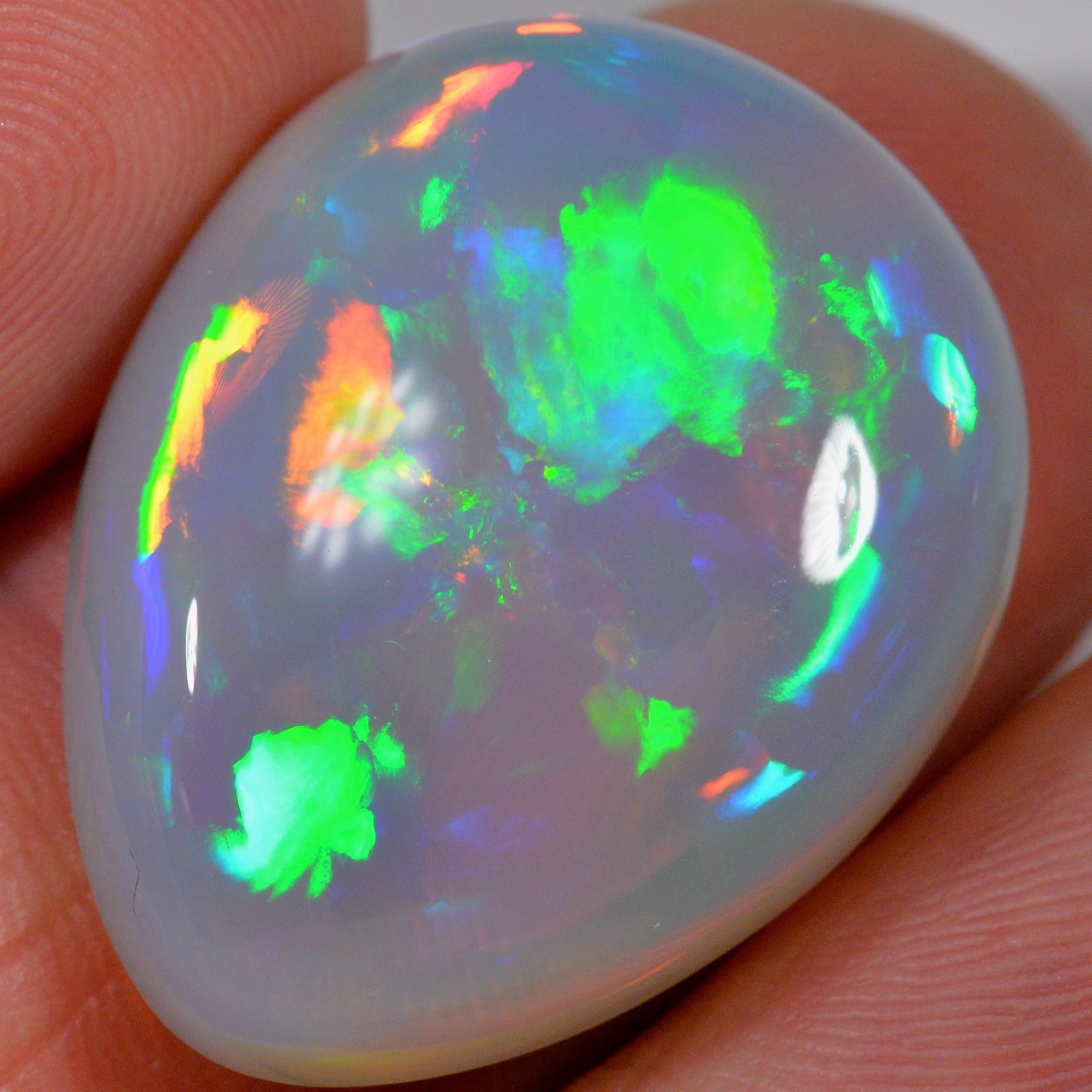 22.6 Karat - Äthiopischer Welo Opal - DeinOpal