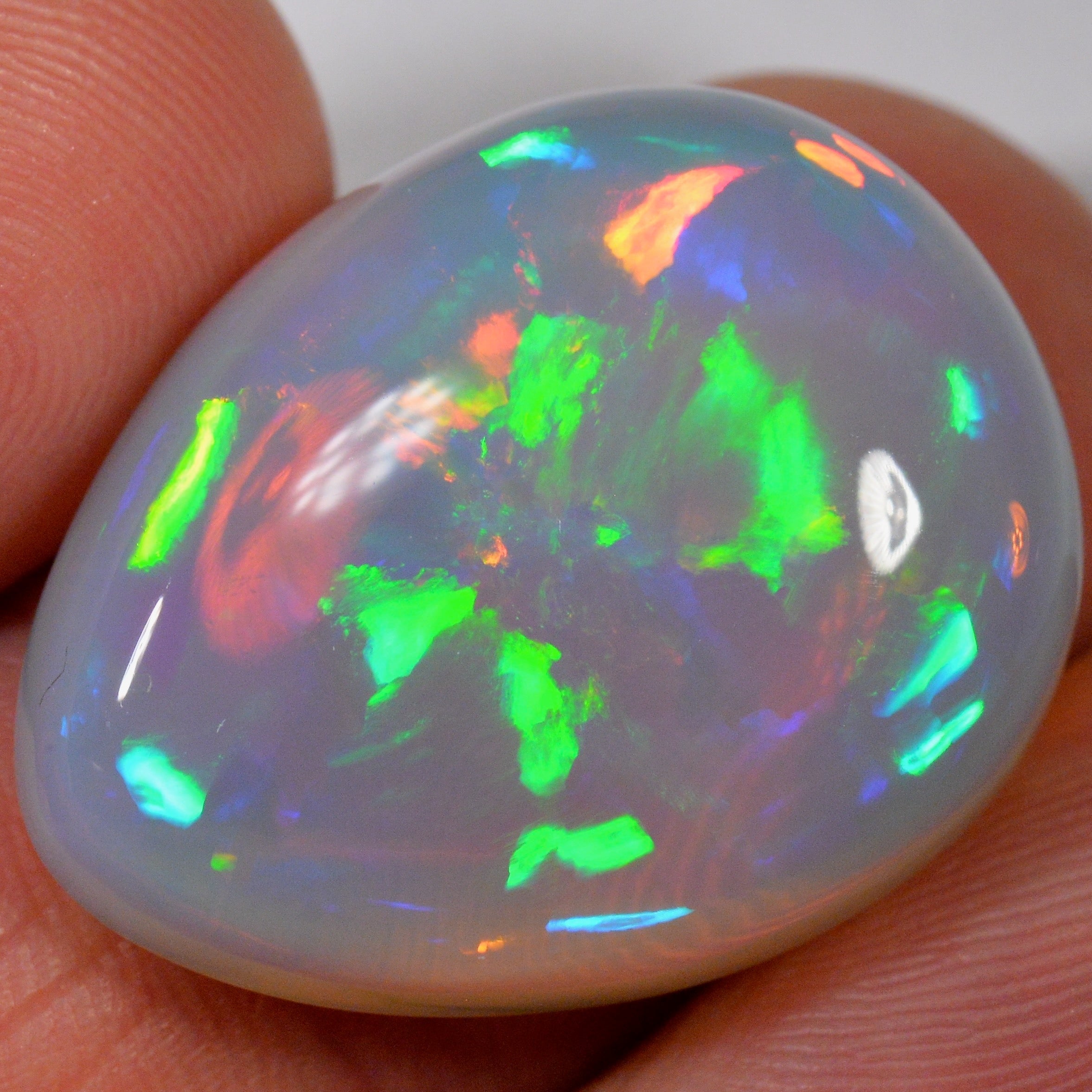 22.6 Karat - Äthiopischer Welo Opal - DeinOpal