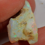 22.6 Karat - Roher Äthiopischer Welo Opal - DeinOpal