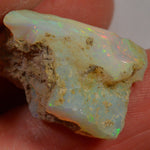 22.6 Karat - Roher Äthiopischer Welo Opal - DeinOpal