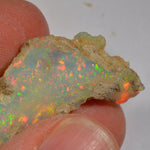 22.7 Karat - Roher Äthiopischer Welo Opal - DeinOpal