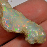 22.7 Karat - Roher Äthiopischer Welo Opal - DeinOpal