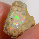 7 Karat - Roher Äthiopischer Welo Opal – natürlicher äthiopischer Welo Opal