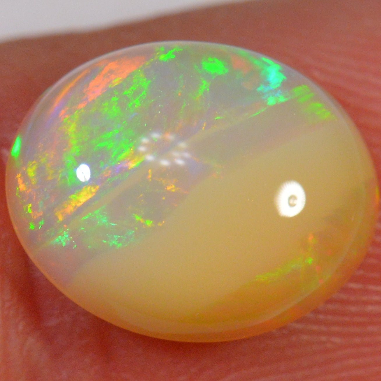 2.3 Karat - Äthiopischer Welo Opal - DeinOpal