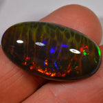 23.1 Karat - Äthiopischer Welo Opal - DeinOpal