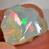 23.3 Karat - Roher Äthiopischer Welo Opal - DeinOpal