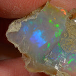 23.3 Karat - Roher Äthiopischer Welo Opal - DeinOpal