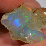 23.3 Karat - Roher Äthiopischer Welo Opal - DeinOpal