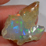23.3 Karat - Roher Äthiopischer Welo Opal - DeinOpal